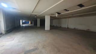 5500 Sqft Basement Available For Rent Hot Location Of Barkat Market 0