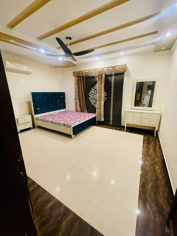 5 MARLA CORNER Marble FLOOR HOUSE FOR SALE IN JOHAR TOWN NEAR ALLAH HO CHOWK 3