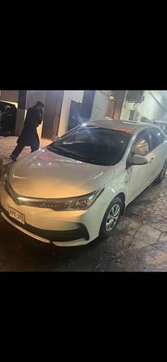 Toyota Corolla GLI 2019 Gli Auto full oreginal