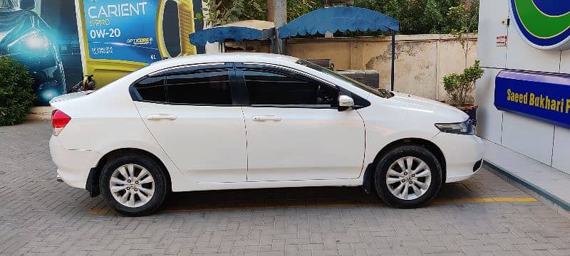 Honda City Aspire 2014 2