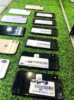 iPhone Xs max factory unlock 256gb