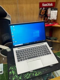 Hp Elitebook 840G7 Core i7