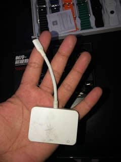 Original iphone Splitter for Pubg