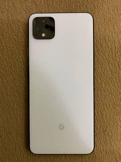 google pixel 4xl