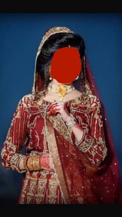 bridal dress / designer lehnga / barat lehnga / bridal lehnga