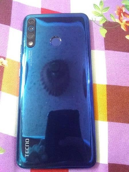 TECNO CAMON 12 AIR 4/64 2