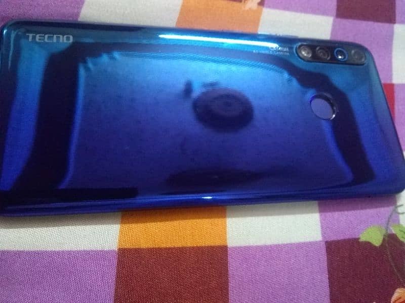 TECNO CAMON 12 AIR 4/64 3