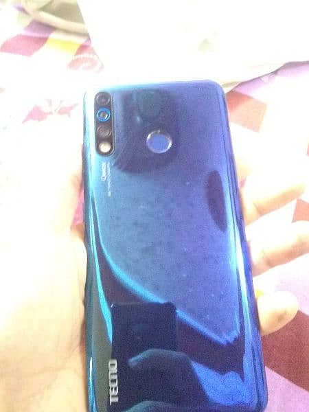 TECNO CAMON 12 AIR 4/64 5