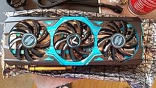 r9 290x with box