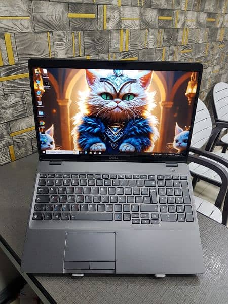 Dell Latitude 5500 (i7/8thGen) 0