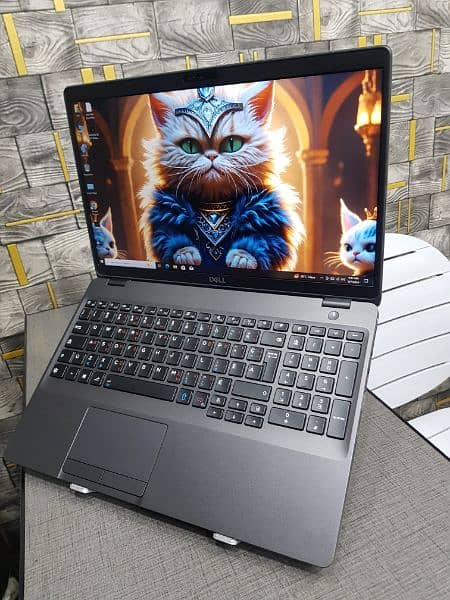 Dell Latitude 5500 (i7/8thGen) 1