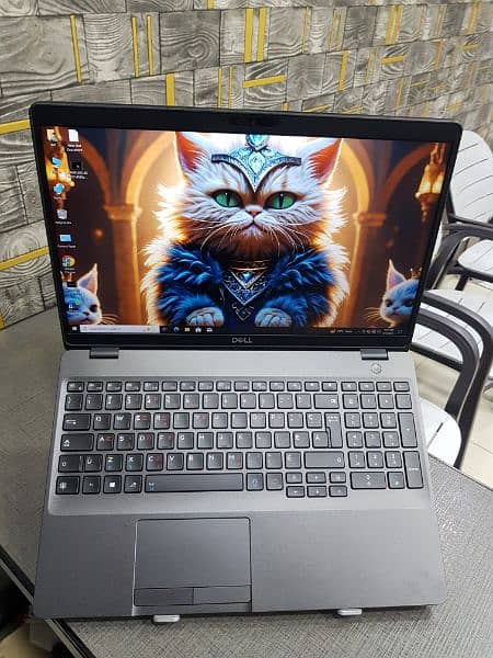 Dell Latitude 5500 (i7/8thGen) 2