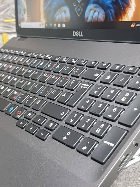 Dell Latitude 5500 (i7/8thGen) 3