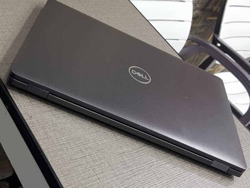 Dell Latitude 5500 (i7/8thGen) 8