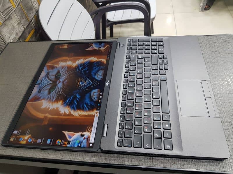 Dell Latitude 5500 (i7/8thGen) 14