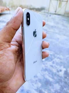 iPhone X 256gb non pta Factory unlock hai exchange how  joy ga pta say