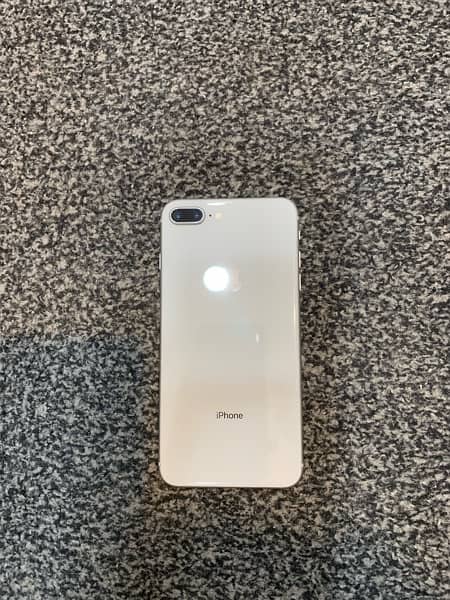 I phone 8 plus 256gb pta approved 4