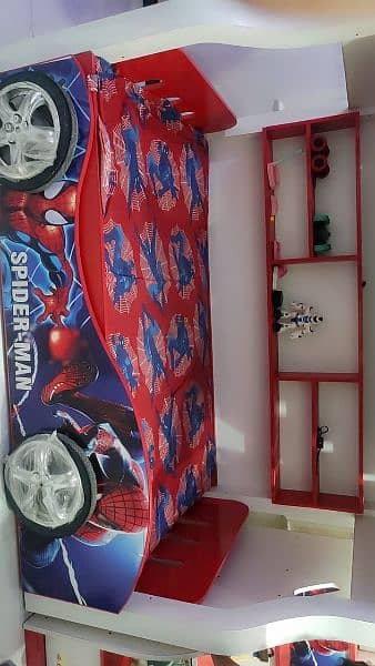 use like new bunk bed for boys nd girl 3