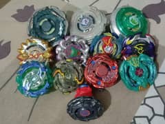 Beyblades