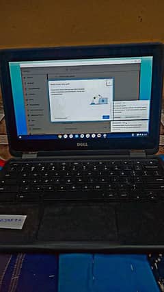 Dell Chromebook 11 Model