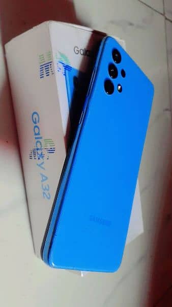 Samsung A32 6gb 128gb 0