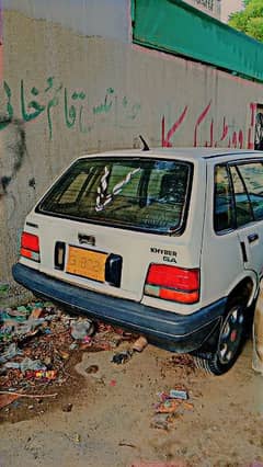 Suzuki Khyber 1987