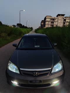 Honda Civic EXi 2005