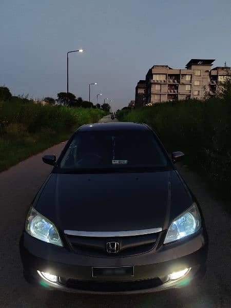 Honda Civic EXi 2005 2