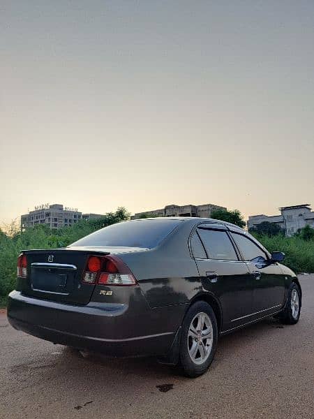 Honda Civic EXi 2005 17