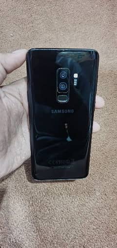 Samsung Galaxy S9 plus 6/128 Offical PTA