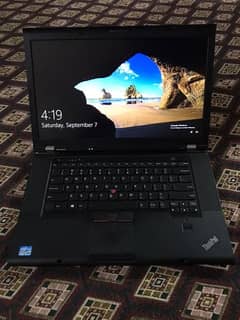 Lenovo Laptop i5