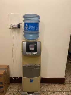 Imported Eco Friendly Water Dispenser going cheap G-9/4 Islamabad