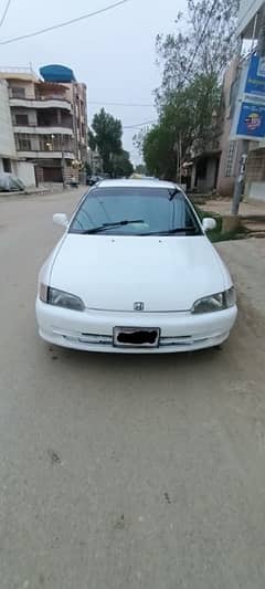 Honda Civic EXi 1995 0