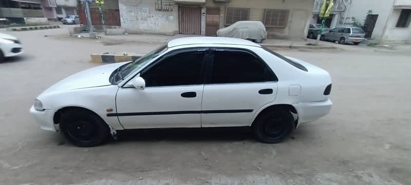 Honda Civic EXi 1995 6