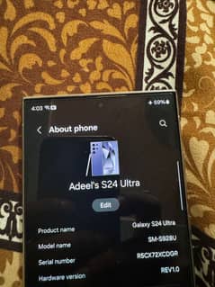 Samsung s24 ultra