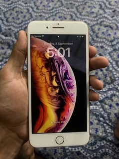 iphone 8 plus 64gb Non pta panal chnage finger not working