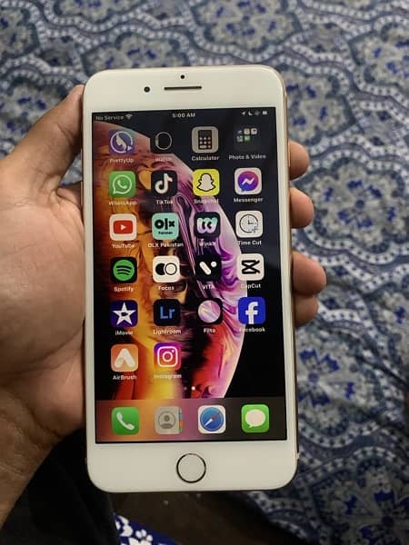 iphone 8 plus 64gb Non pta panal chnage finger not working 1