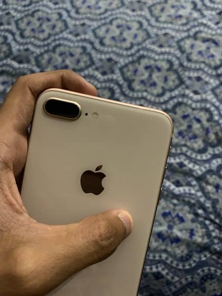 iphone 8 plus 64gb Non pta panal chnage finger not working 2