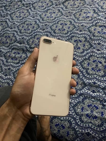 iphone 8 plus 64gb Non pta panal chnage finger not working 3