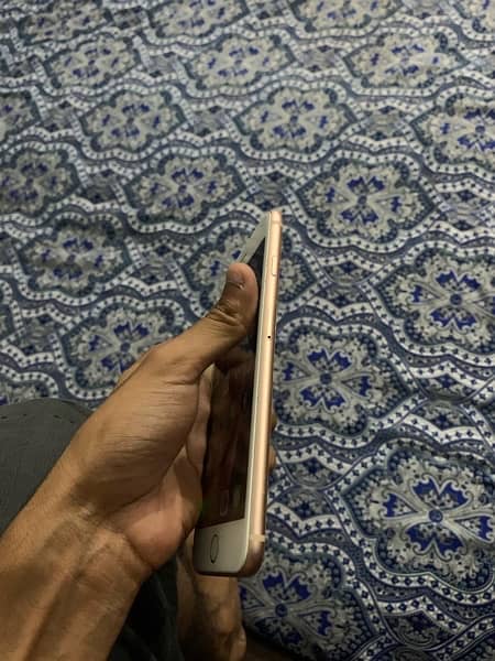 iphone 8 plus 64gb Non pta panal chnage finger not working 4