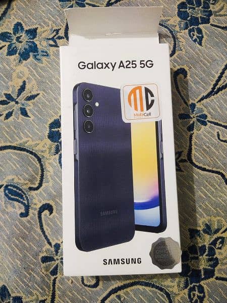 Samsung A25 5G 2