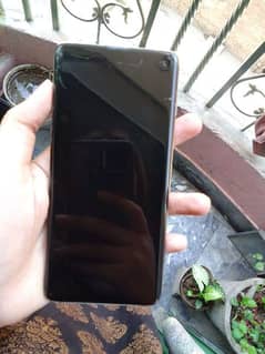 samsung s10 512 gb pached ha non pta but sin 3 4 Sal sa Sim work kr re