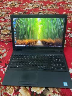 Dell Latitude 5590 i7 8th gen