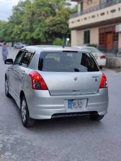 Suzuki Swift 2011