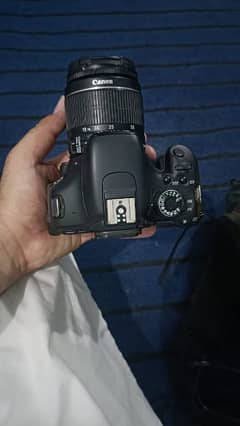 Canon EOS 600D 18-55 Lens Urgent Sale