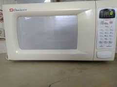 Dawlance Microwave,model is DW-131A, Full size