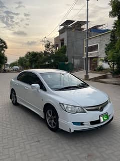 Honda Civic VTi Oriel 2006