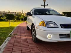 Suzuki Cultus VXR 2006