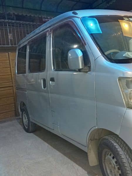 Daihatsu Hijet 2011 5