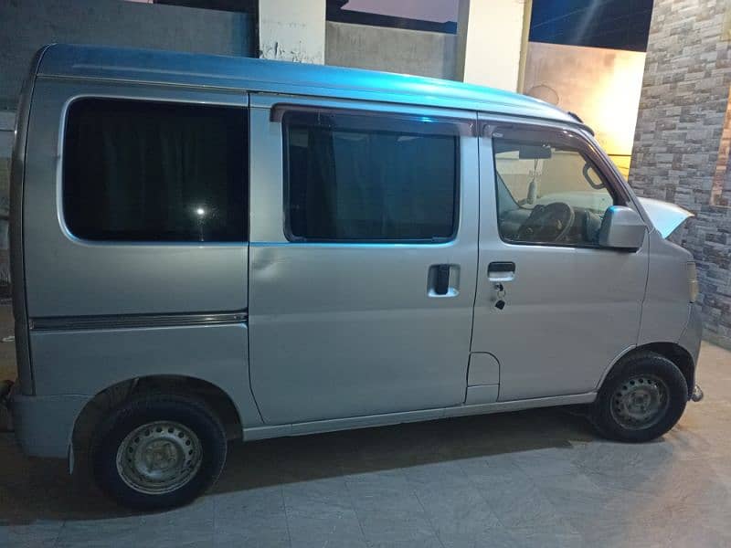 Daihatsu Hijet 2011 7